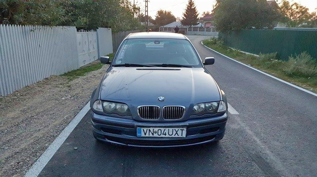 BMW 320 2.0 d 2000