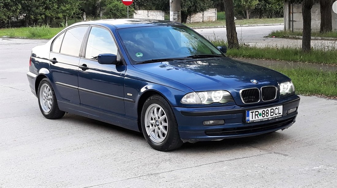 BMW 320 2.0 d 2000