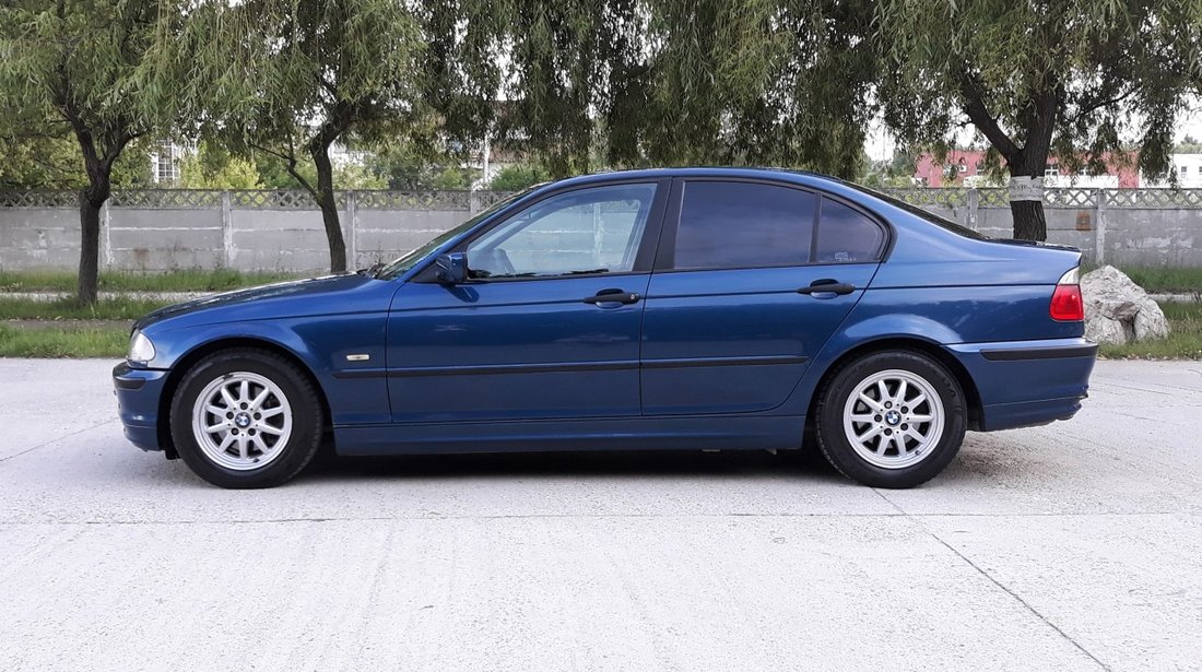 BMW 320 2.0 d 2000