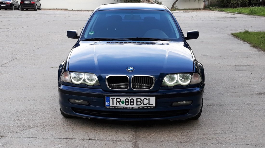 BMW 320 2.0 d 2000