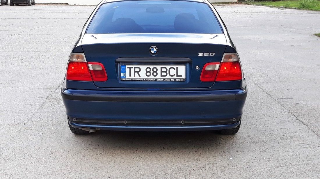 BMW 320 2.0 d 2000