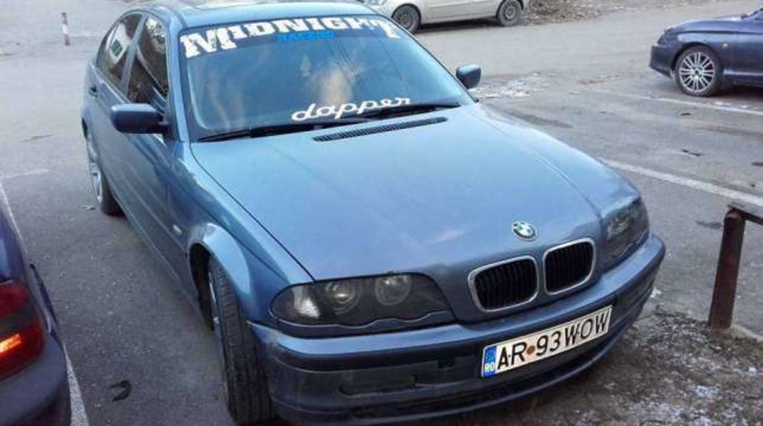 BMW 320 2.0 d 2000