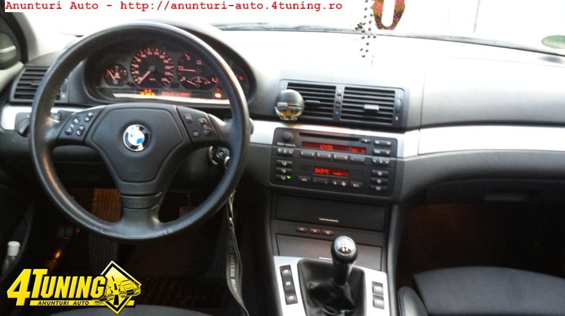 BMW 320 2.0 d 2000