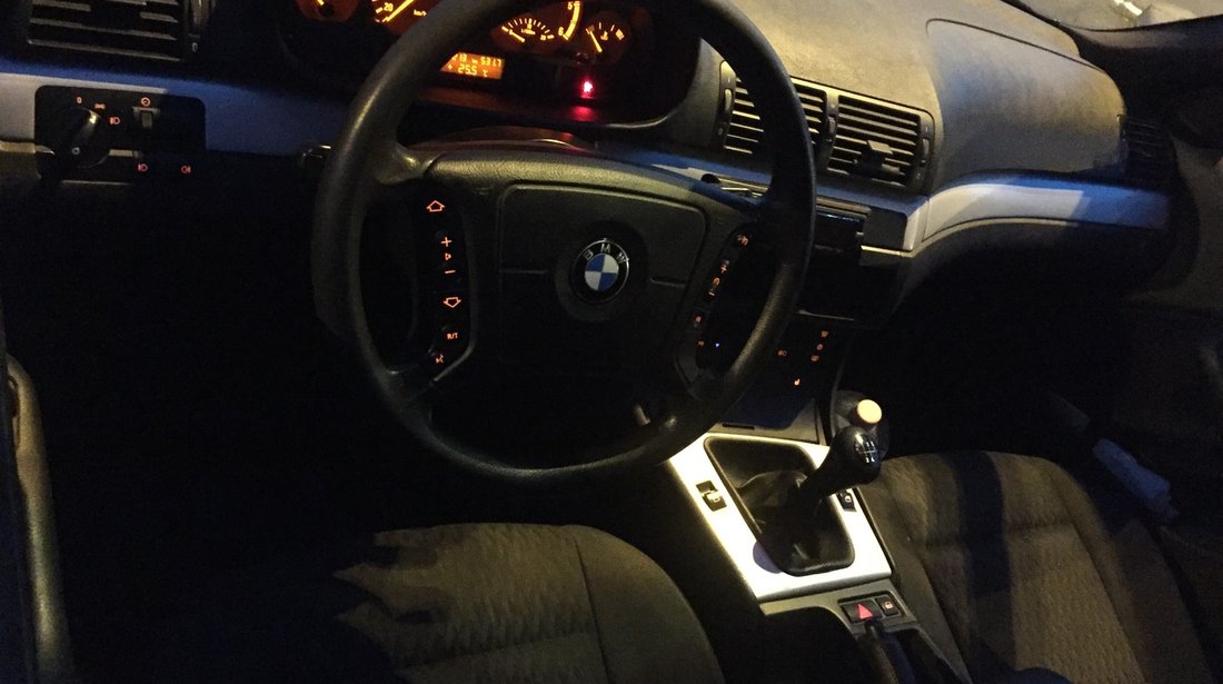 BMW 320 2.0 d 2000