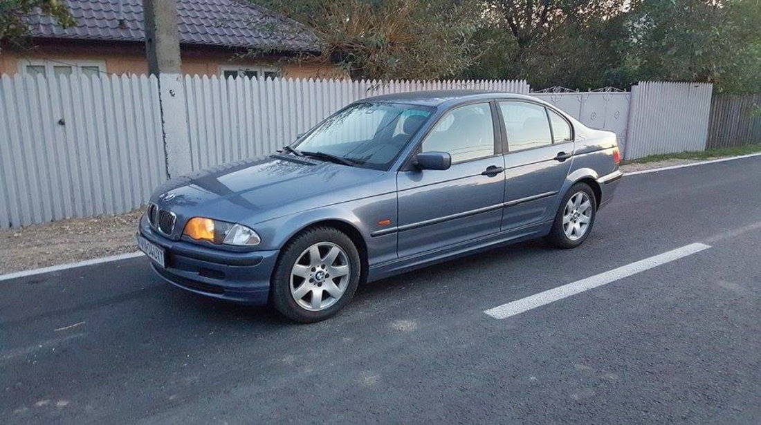 BMW 320 2.0 d 2000