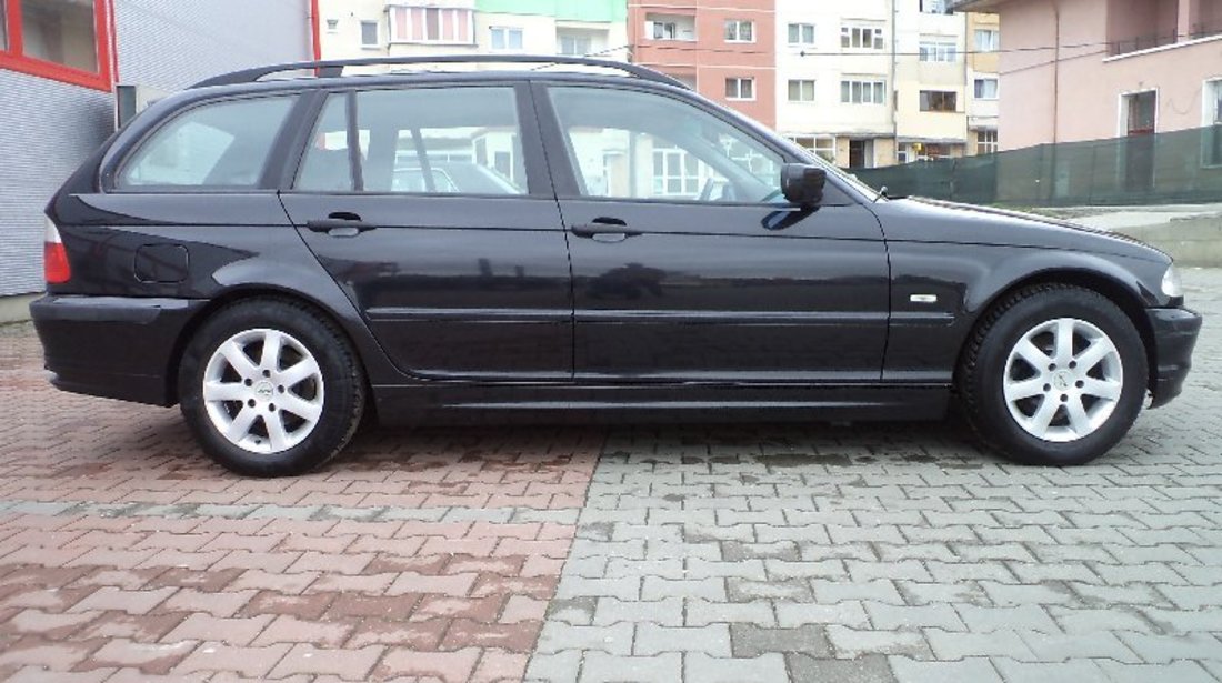 BMW 320 2.0 d 2000