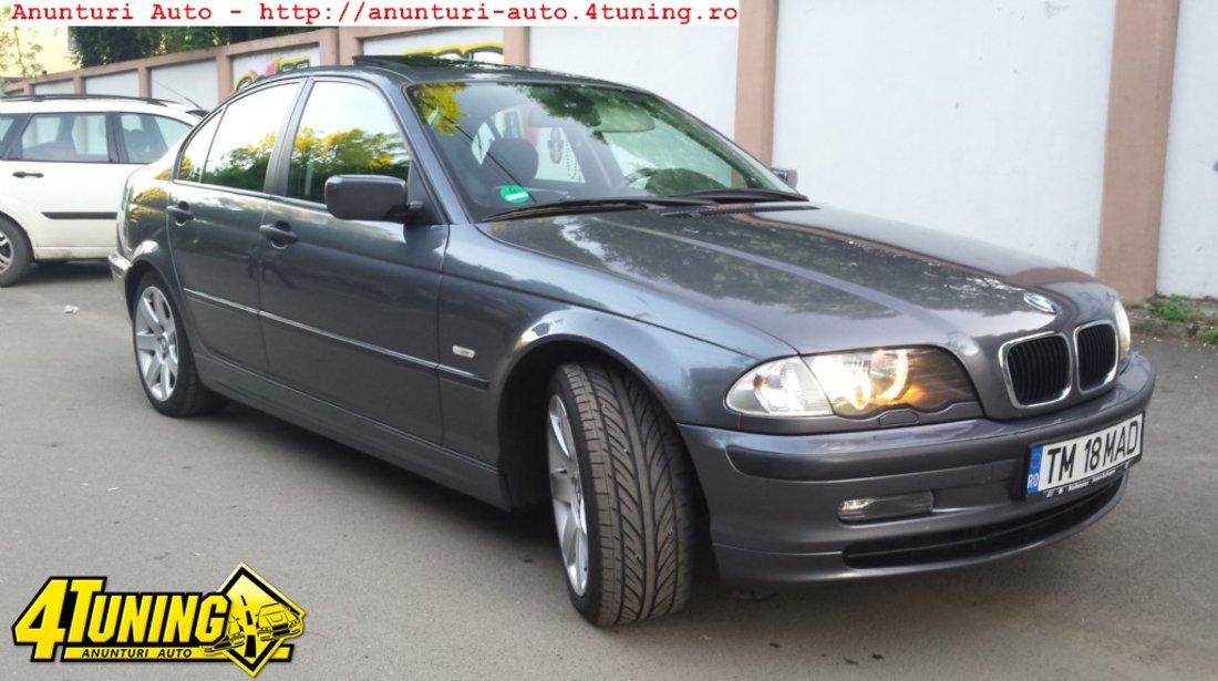 BMW 320 2.0 d 2000