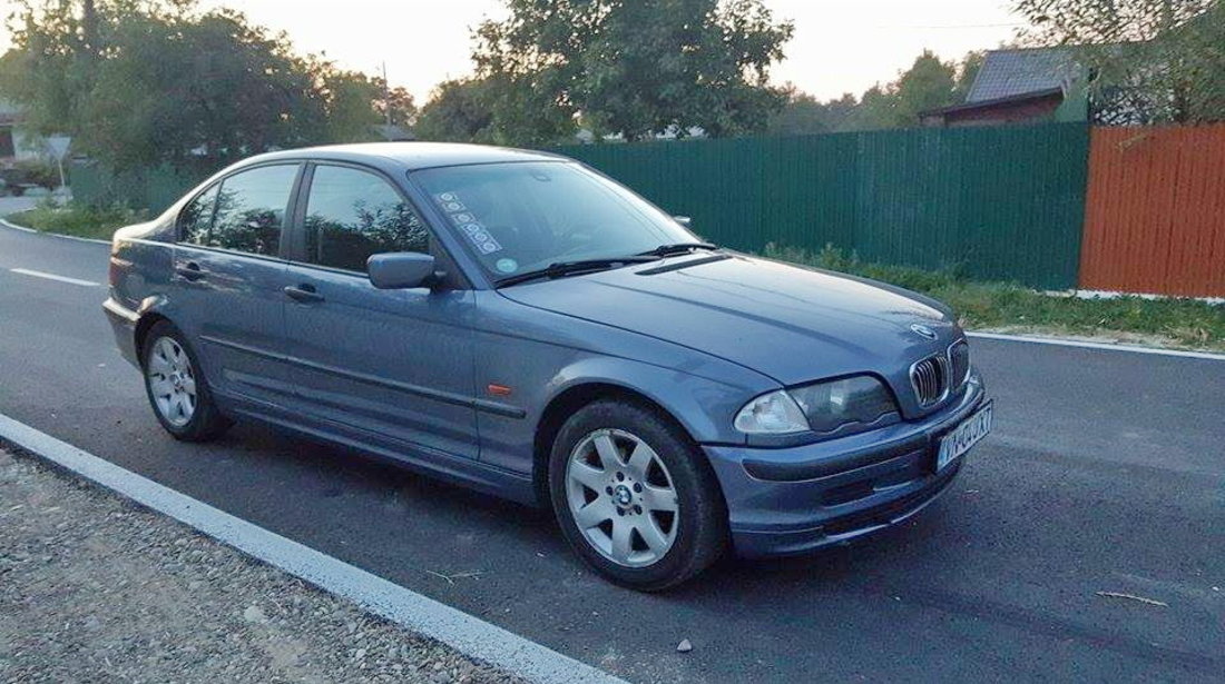 BMW 320 2.0 d 2000