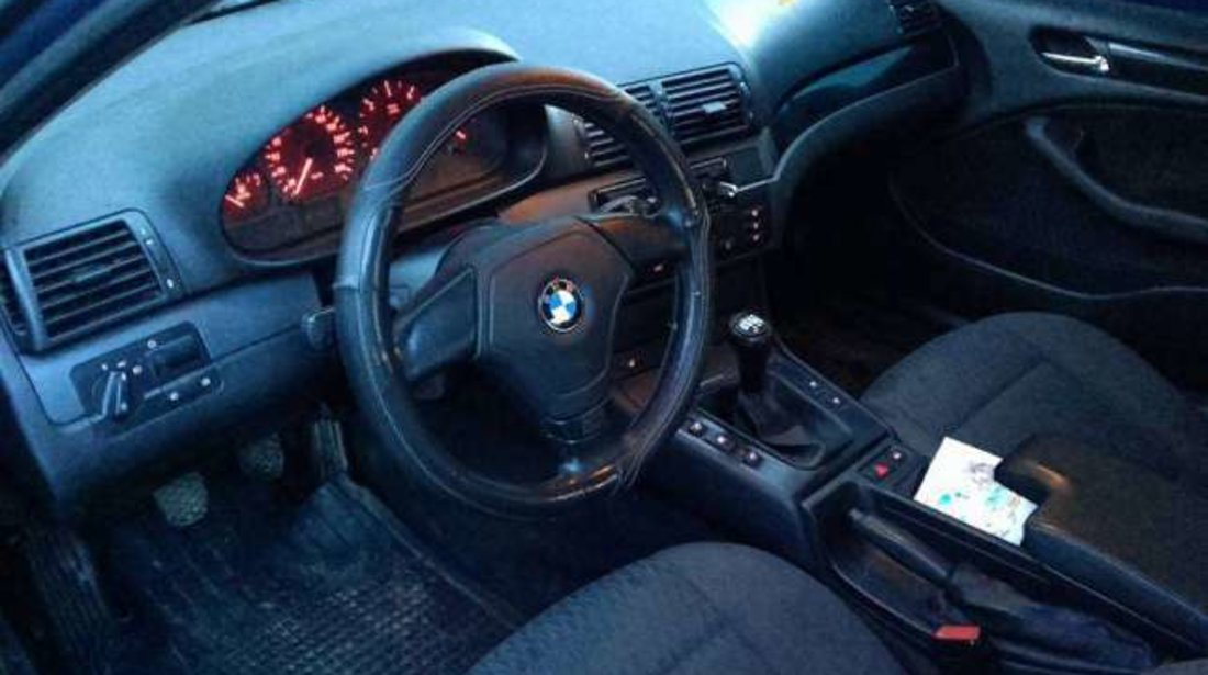 BMW 320 2.0 d 2000