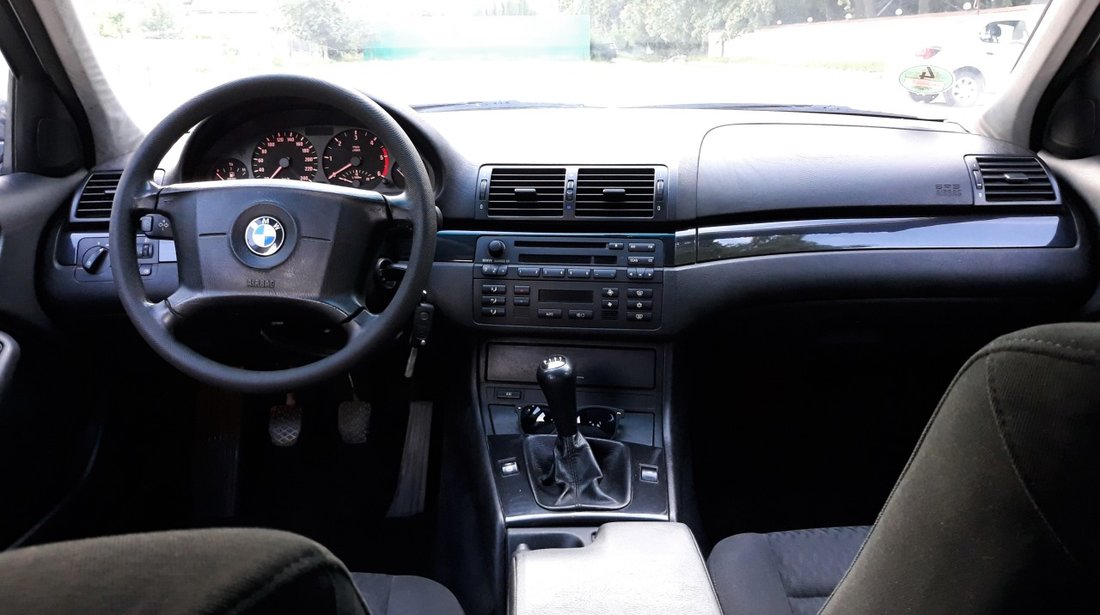 BMW 320 2.0 d 2000