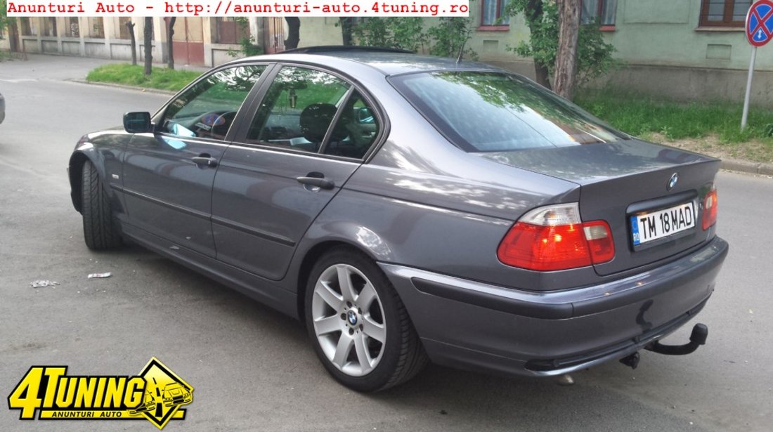 BMW 320 2.0 d 2000