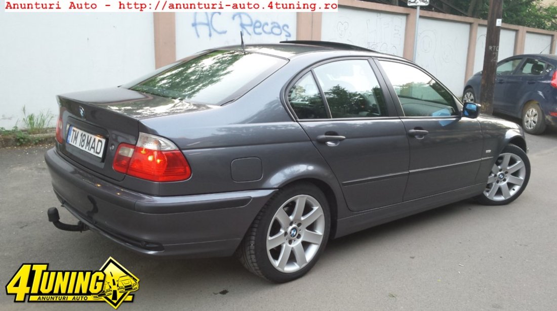 BMW 320 2.0 d 2000