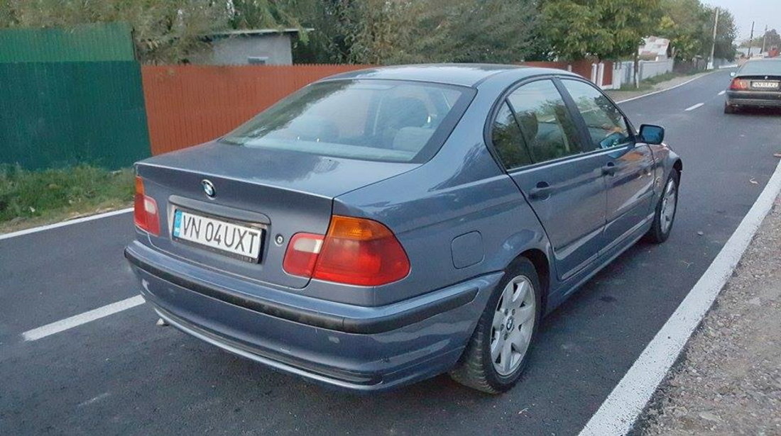 BMW 320 2.0 d 2000