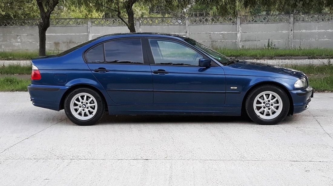 BMW 320 2.0 d 2000