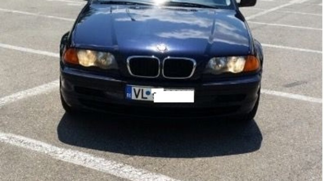 BMW 320 2.0 d 2000