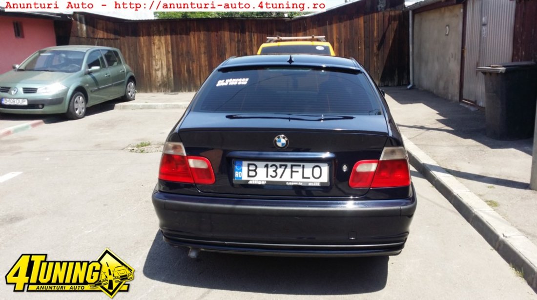 BMW 320 2.0 d 2001