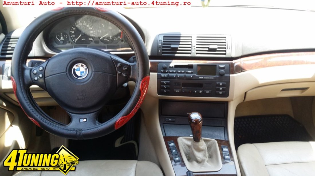 BMW 320 2.0 d 2001