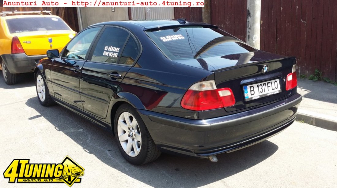 BMW 320 2.0 d 2001