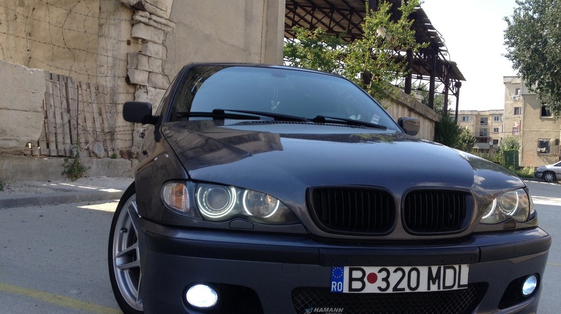 BMW 320 2.0 d 2003