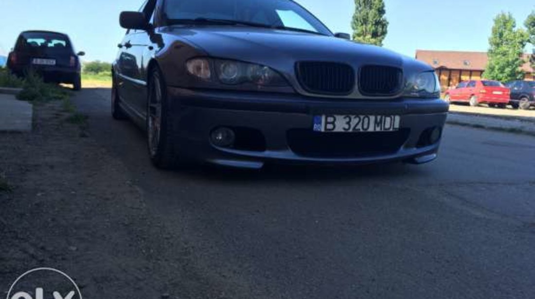 BMW 320 2.0 d 2003