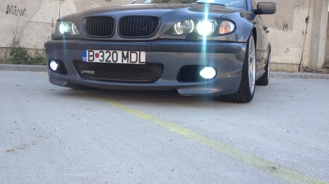 BMW 320 2.0 d 2003