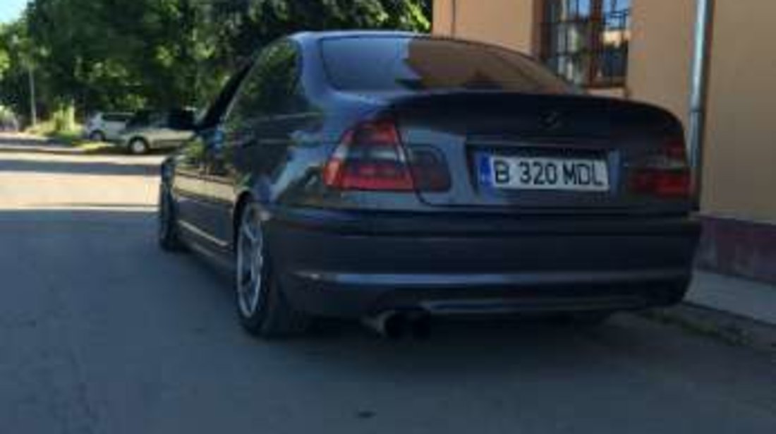 BMW 320 2.0 d 2003