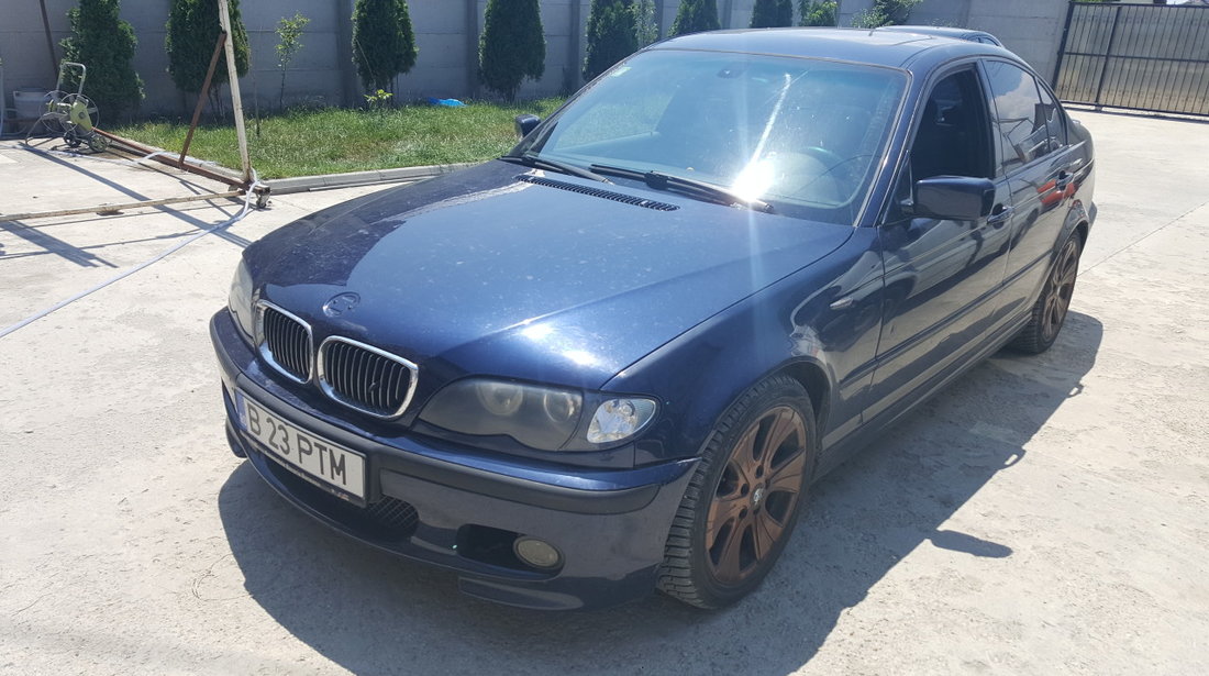 BMW 320 2.0 d 2004