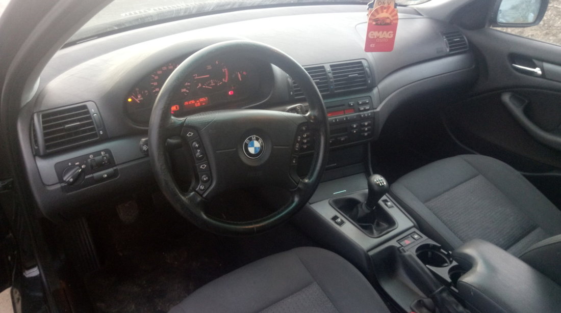 BMW 320 2.0 d 2004