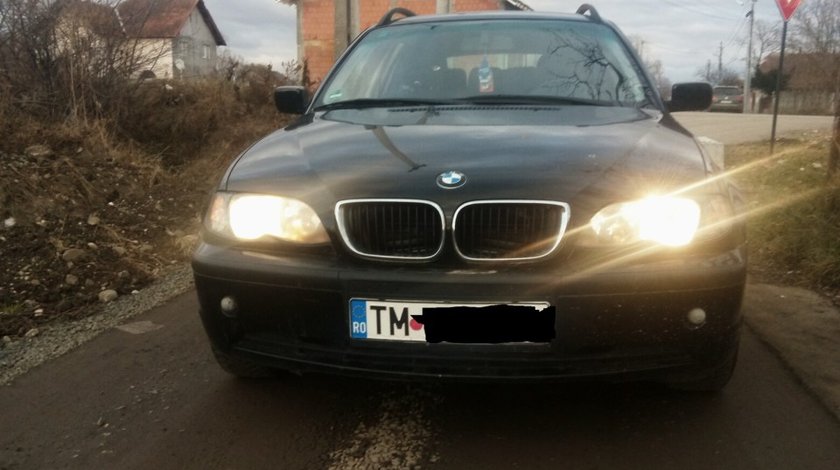 BMW 320 2.0 d 2004