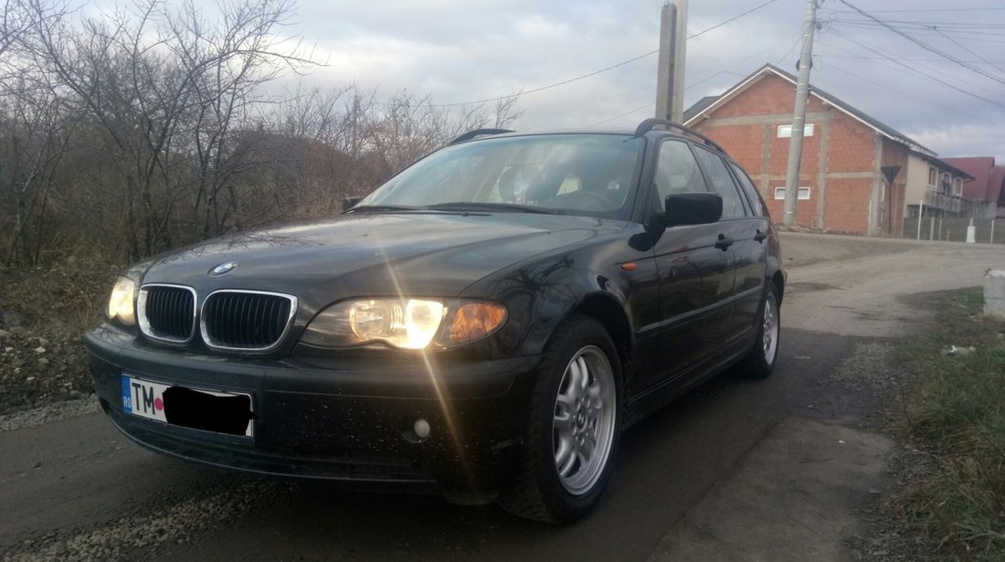 BMW 320 2.0 d 2004