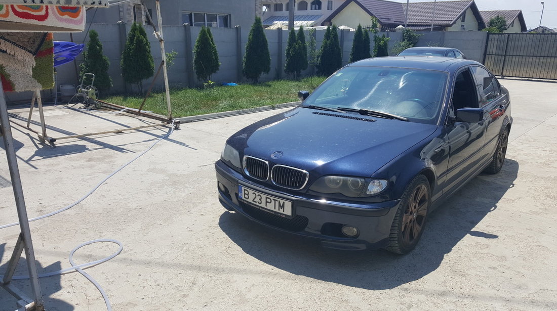 BMW 320 2.0 d 2004