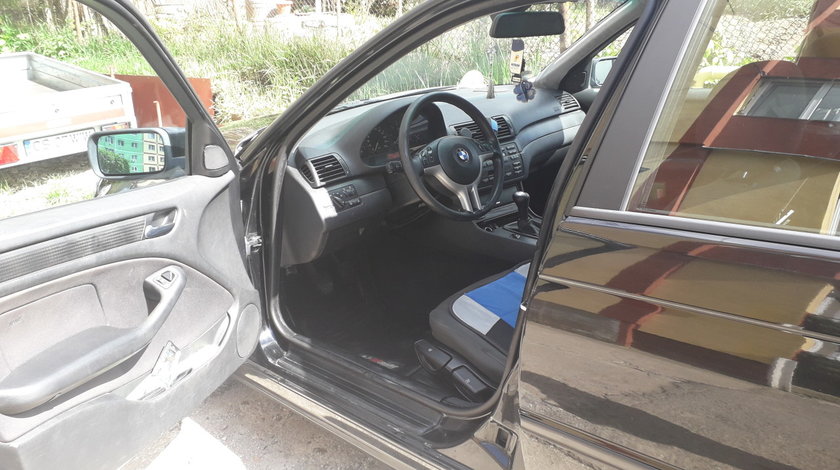 BMW 320 2.0 d 2004