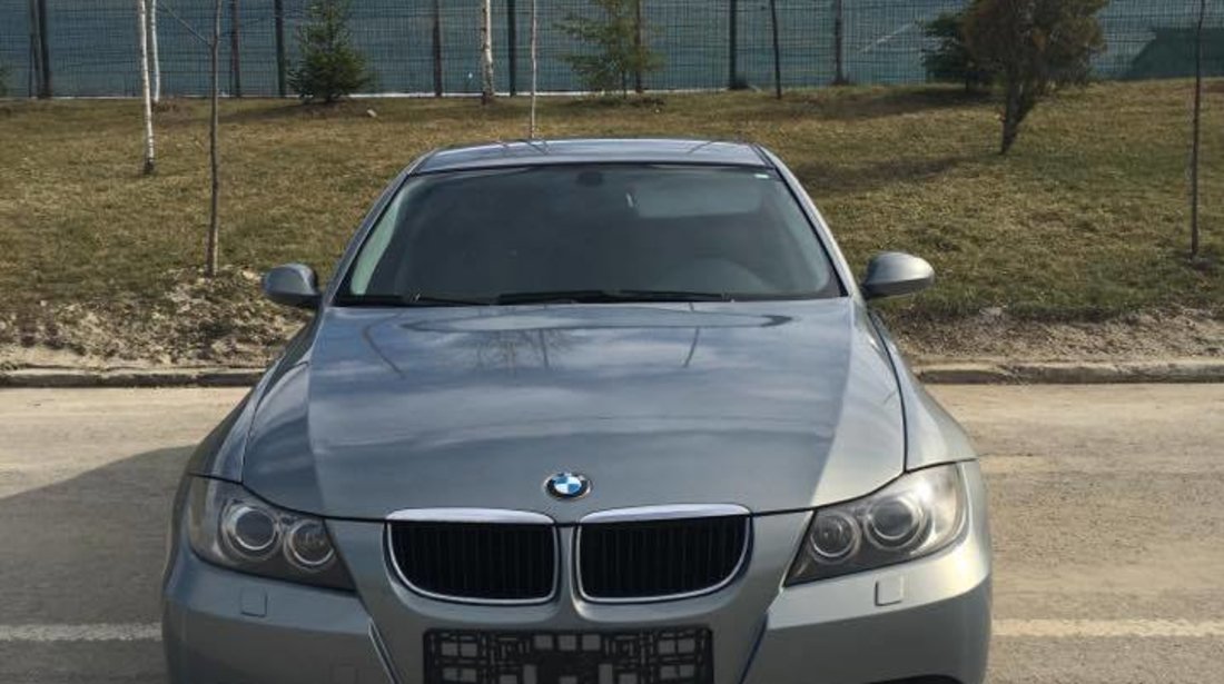 BMW 320 2.0 d 2005