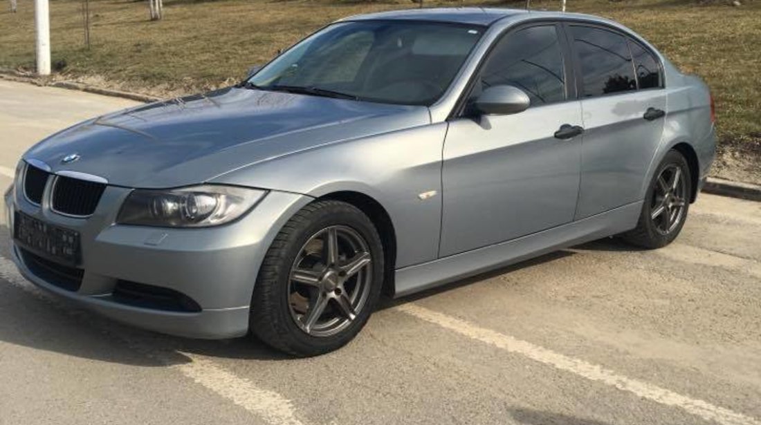 BMW 320 2.0 d 2005