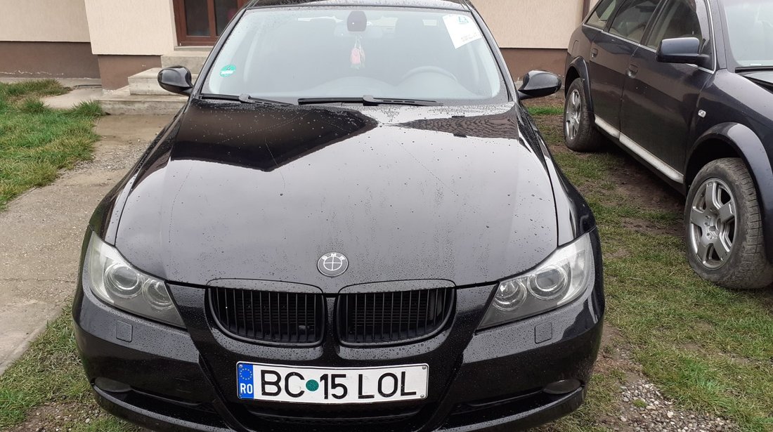 BMW 320 2.0 d 2006