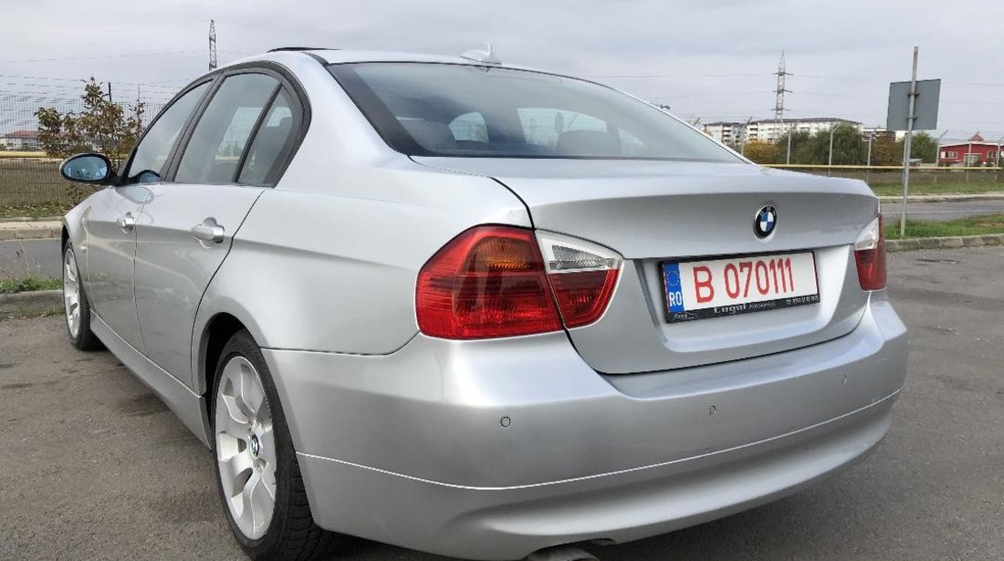 BMW 320 2.0 d 2006