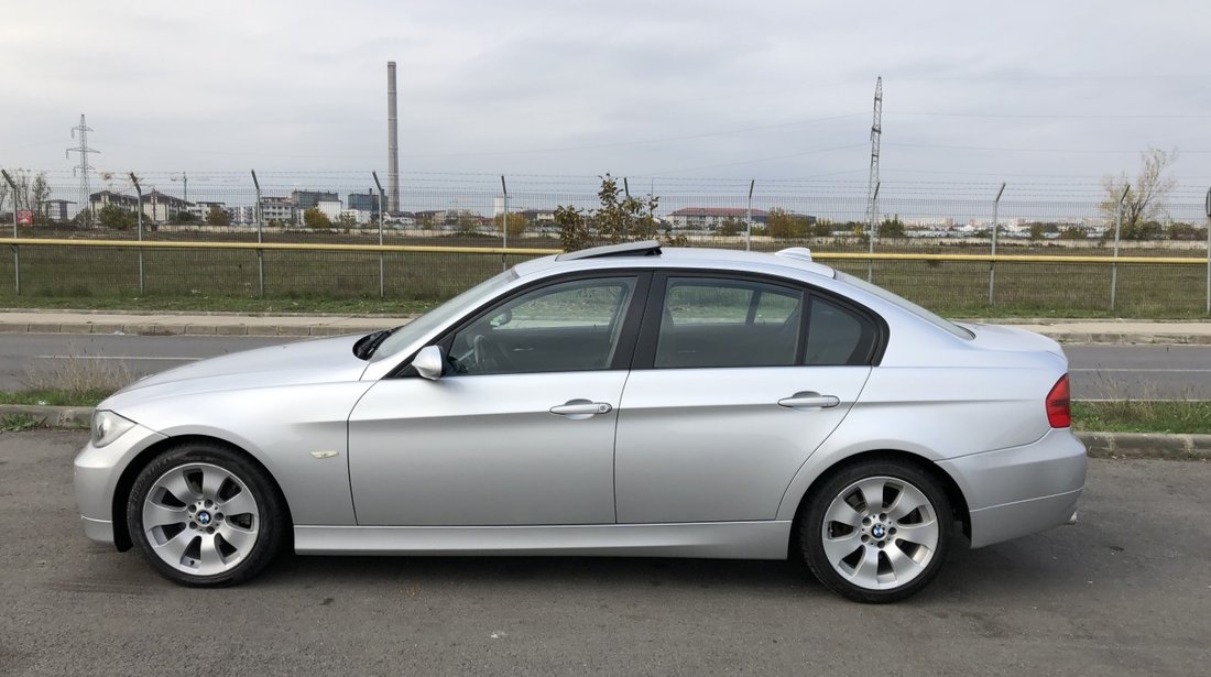 BMW 320 2.0 d 2006