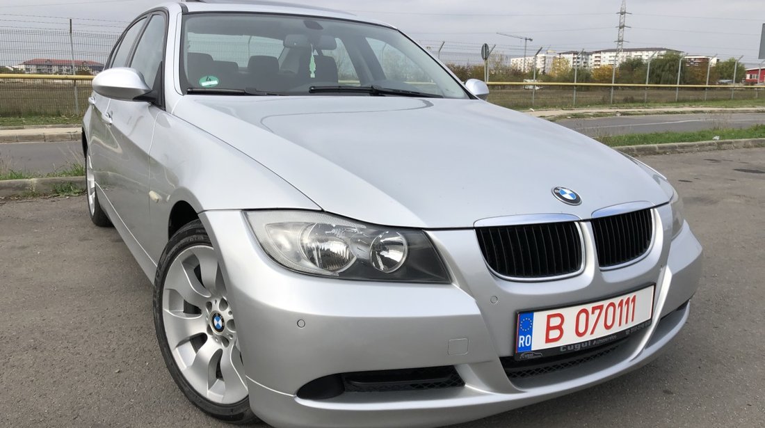 BMW 320 2.0 d 2006