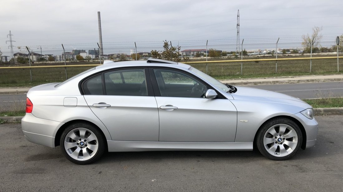 BMW 320 2.0 d 2006