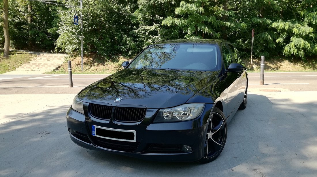 BMW 320 2.0 d 2006