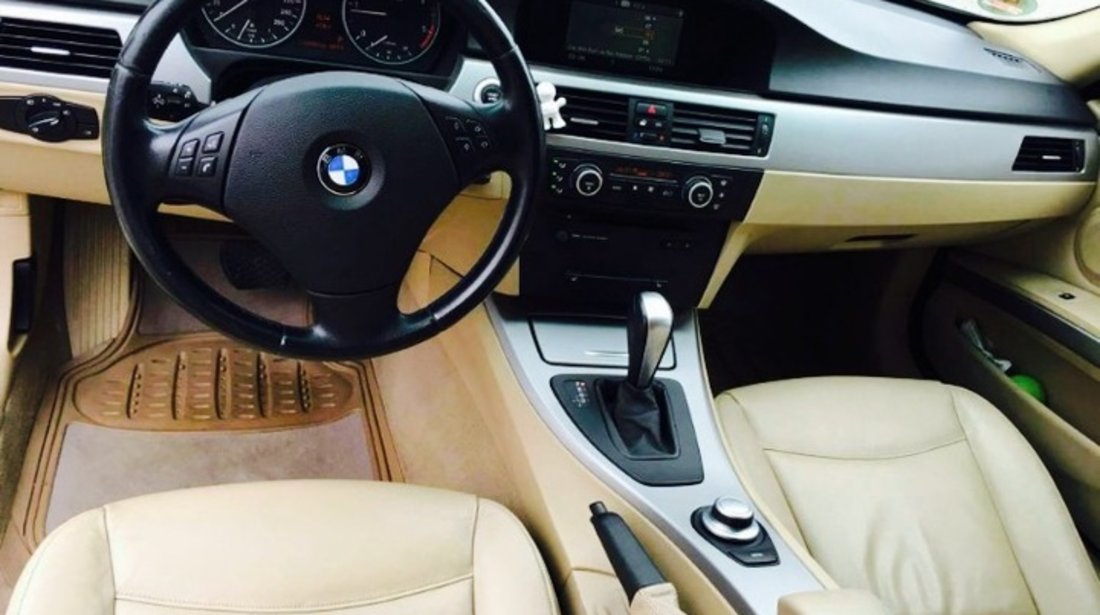 BMW 320 2.0 d 2007