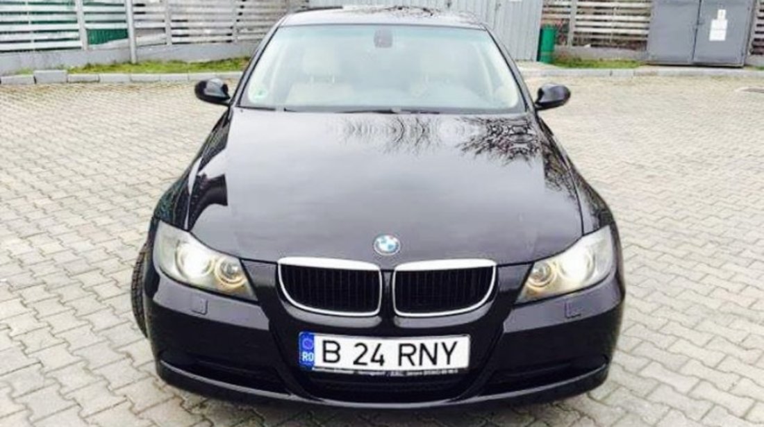 BMW 320 2.0 d 2007