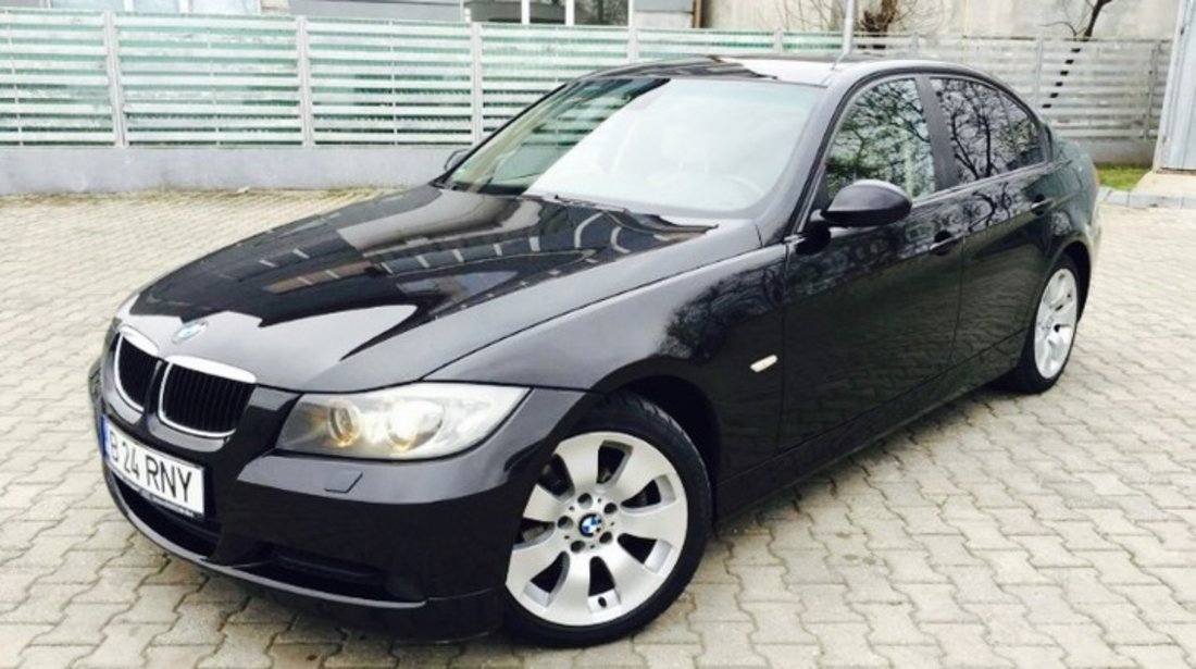 BMW 320 2.0 d 2007