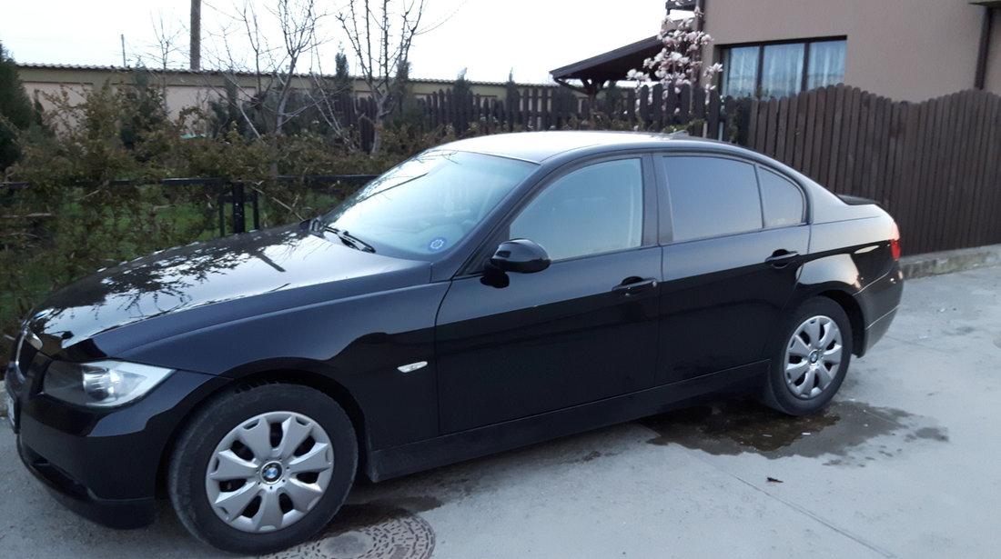 BMW 320 2.0 d 2007