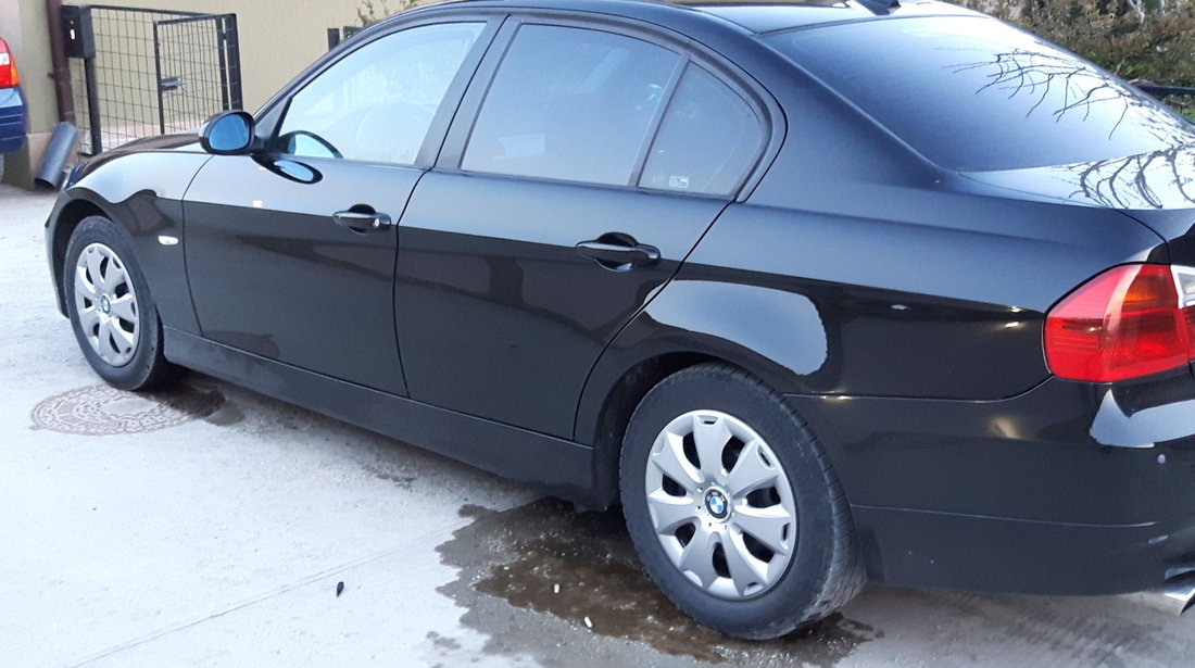 BMW 320 2.0 d 2007