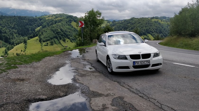 BMW 320 2.0 d 2008