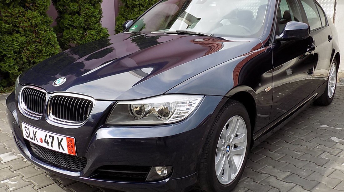 BMW 320 2.0 d 2011