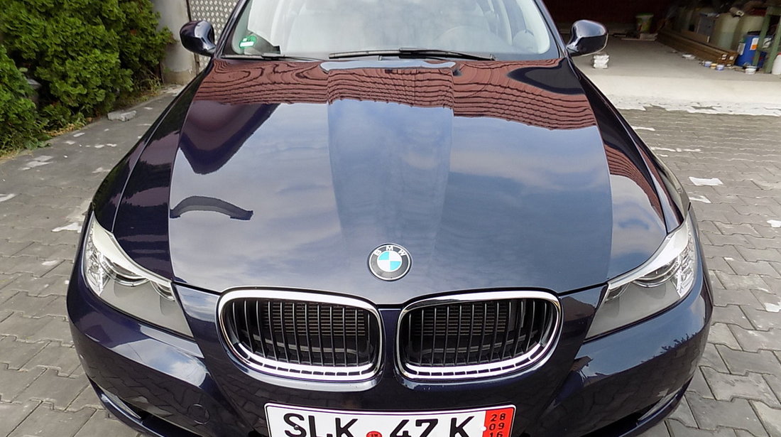 BMW 320 2.0 d 2011