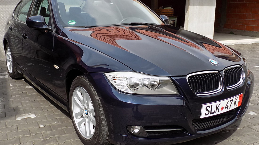 BMW 320 2.0 d 2011