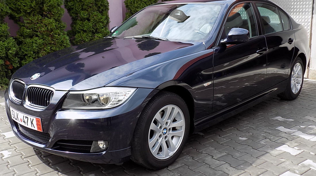 BMW 320 2.0 d 2011